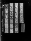 State Bank employees receive promotions (22 Negatives), October 13-14, 1965 [Sleeve 46, Folder a, Box 38]